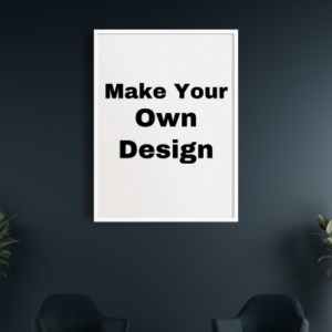 Customized Canvas Frame