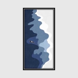 s beach illustration