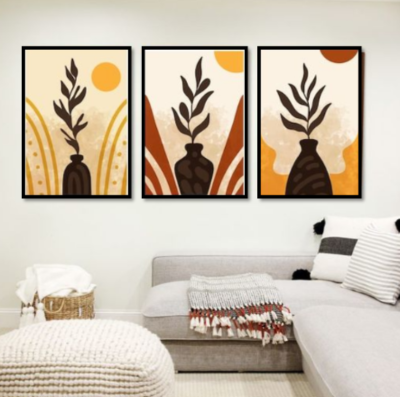 Canvas Art Frames