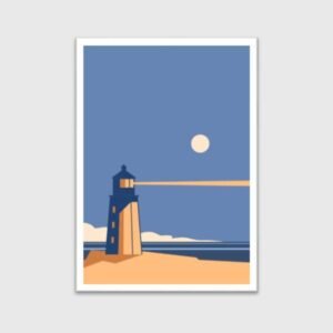 Lighthouse Poster